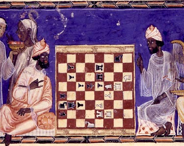 Medieval Chess