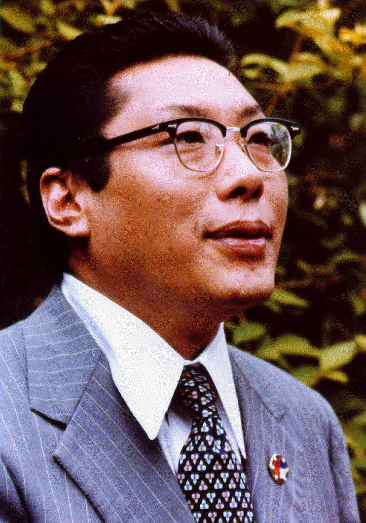Trungpa Rinpoche