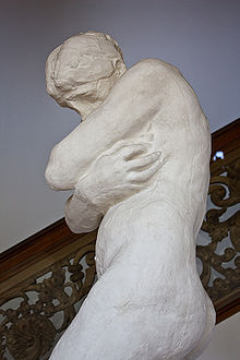 Eve by Rodin