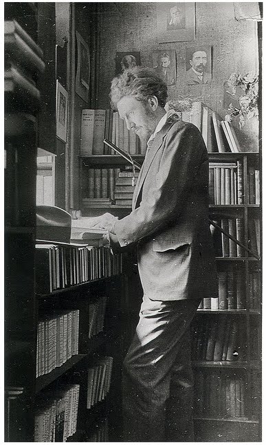 Ezra Pound Library