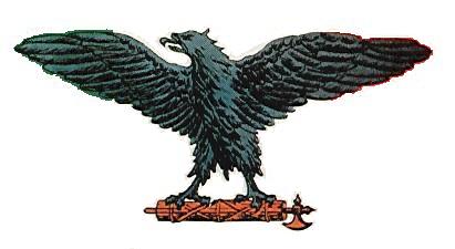 Roman eagle