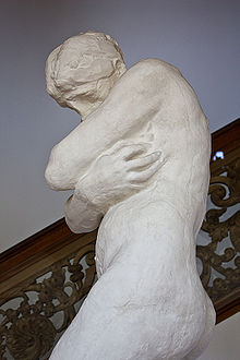 Eve by Rodin Eve by Rodin