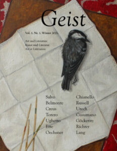 Geist Magazine