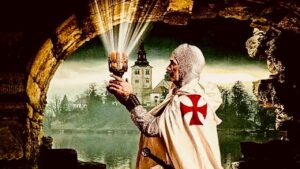 Holy Grail Templar