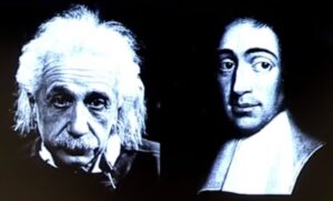 Einstein and Spinoza