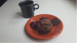 Chocolate Muffin