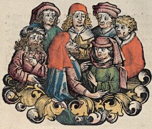 Seven Sages