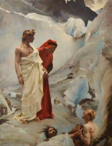 Dante and Virgil