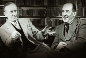 Tolkien and Lewis Tolkien and Lewis